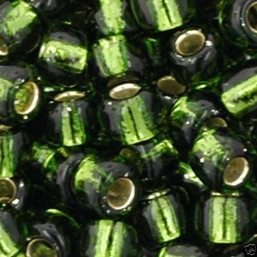 200 toho seed bead - bead, round